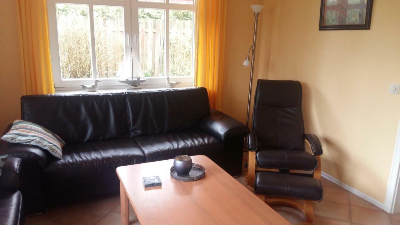 Moewenhaus Apartment Schillig Exterior foto